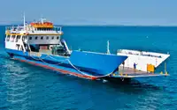 Kapal RoPax kanggo didol