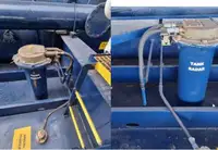 Kapal tanker minyak/bahan kimia kanggo didol