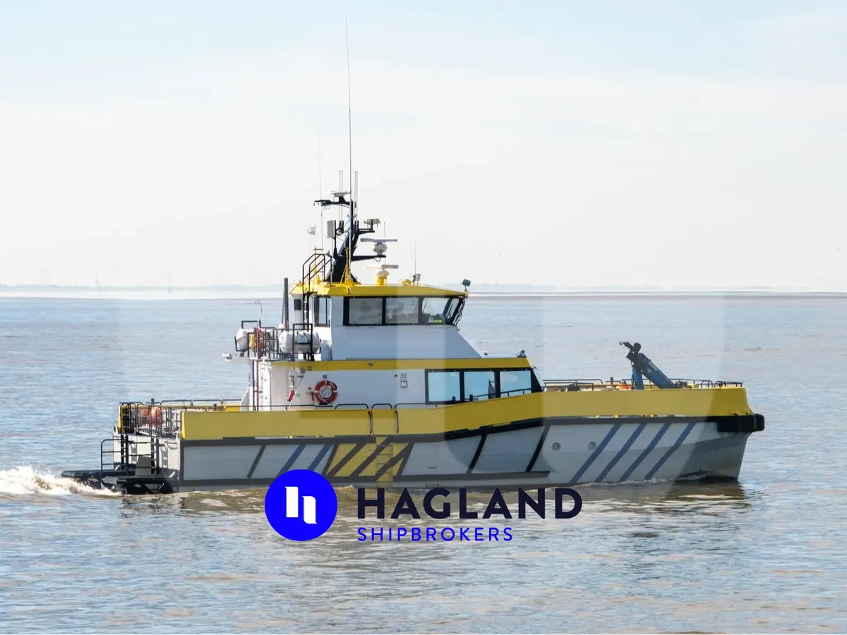Kapal kru kanggo didol