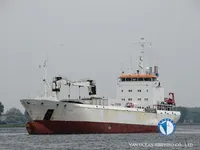 Kapal reefer kanggo didol