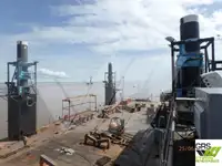 Kapal kontainer kanggo didol