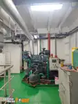 Kapal kontainer kanggo didol