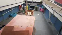 Kapal cutter kanggo didol