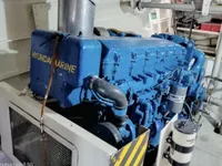 Kapal survei kanggo didol