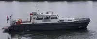 Kapal patroli kanggo didol