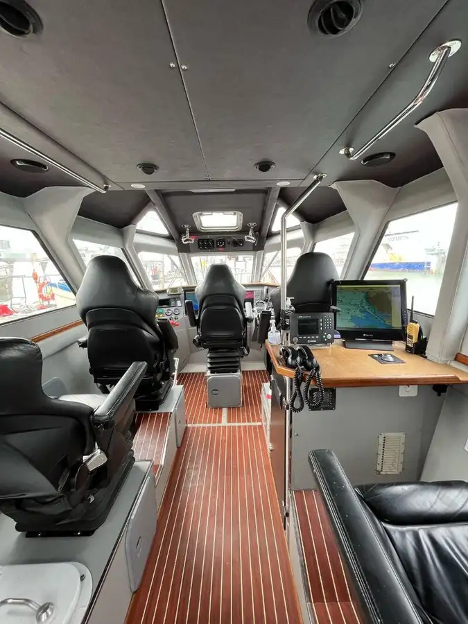 Kapal pilot kanggo didol