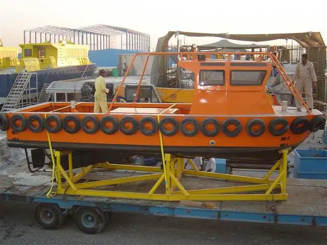 Kapal kerja kanggo didol