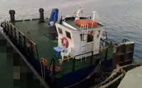 Kapal kerja kanggo didol