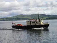 Kapal penumpang kanggo didol