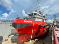 Kapal pasokan cepet (FSV) kanggo didol