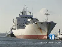 Kapal reefer kanggo didol