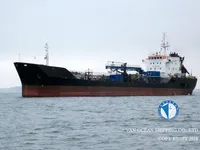 Kapal tanker minyak/bahan kimia kanggo didol