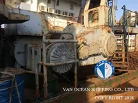 Kapal trawler kanggo didol