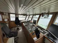 Kapal pasokan kanggo didol