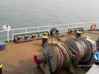 Kapal tanker minyak/bahan kimia kanggo didol