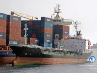 Kapal tanker minyak/bahan kimia kanggo didol