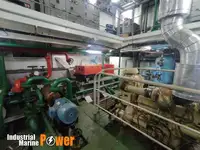Kapal kontainer kanggo didol