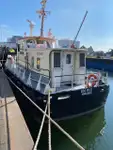 Kapal dredger kanggo didol