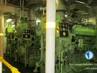 Kapal tanker minyak/bahan kimia kanggo didol