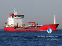 Kapal tanker minyak/bahan kimia kanggo didol