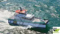 Kapal layanan ladang angin kanggo didol
