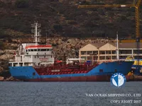 Kapal tanker minyak/bahan kimia kanggo didol