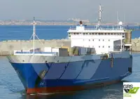 Ro-Ro ship kanggo didol