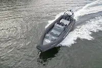 Perahu inflatable kaku kanggo didol