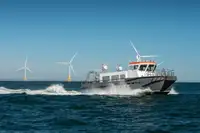 Kapal survei kanggo didol