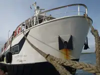 Kapal pesiar kanggo didol