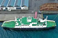 Ro-Ro ship kanggo didol