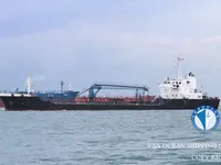 Kapal tanker minyak/bahan kimia kanggo didol