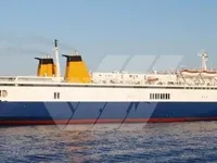 Kapal Ro-Ro kanggo didol