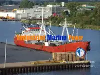 Kapal reefer kanggo didol