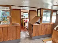 Kapal pesiar kanggo didol
