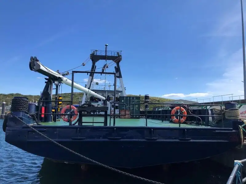 Kapal reefer kanggo didol