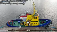 Towboat kanggo didol