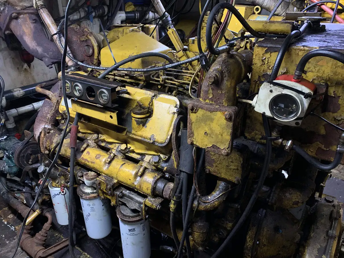 Kapal trawler kanggo didol
