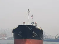 Kapal tanker minyak/bahan kimia kanggo didol