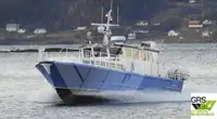 Wind farm service vessel kanggo didol