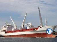 Kapal reefer kanggo didol