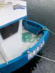 Kapal kerja kanggo didol