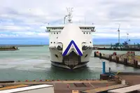 Kapal Ro-Ro kanggo didol