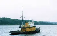 Kapal penarik kanggo didol