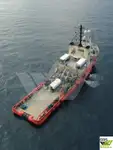 Kapal pasokan kanggo didol
