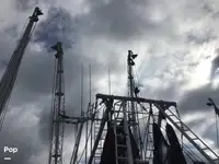 Kapal trawler kanggo didol