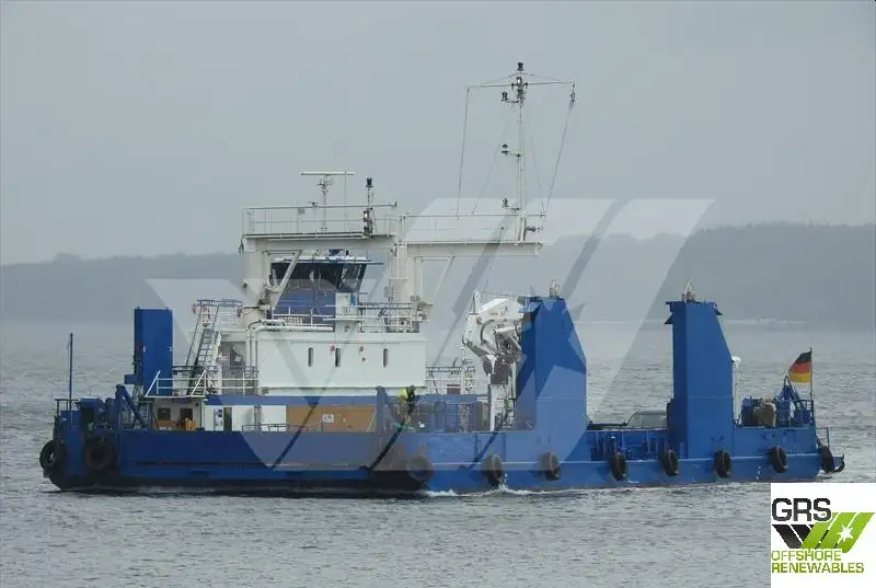 Kapal Ro-Ro kanggo didol
