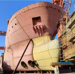 Kapal pasokan platform (PSV) kanggo didol