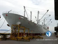 Kapal reefer kanggo didol
