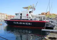 Kapal patroli kanggo didol